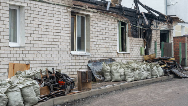 24/7 Emergency Emergency Fire Damage Restoration experts in Carversville, PA