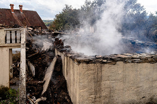Affordable Emergency Fire Damage Restoration solutions in Carversville, PA